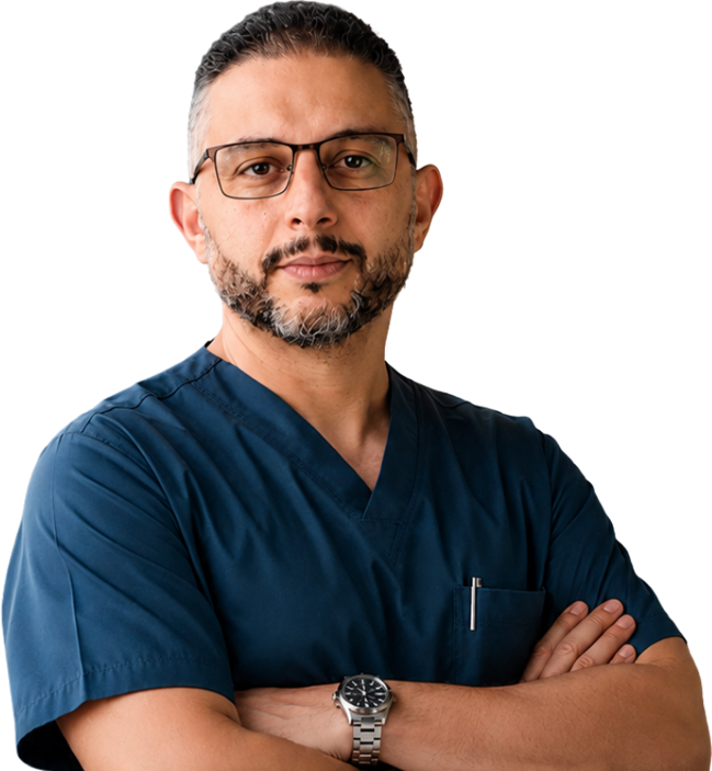 الدكتور بلال محمد جبر